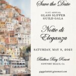 Annual 31st Glass Slipper Guild Gala